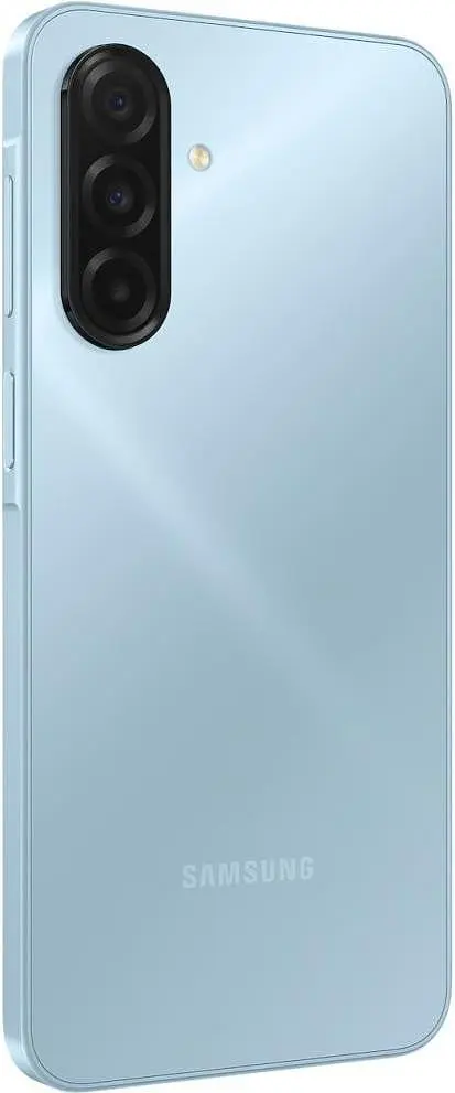 Смартфон Samsung Galaxy A17 4G 8/256GB Light Blue (SM-A175FLBE) - фото 7