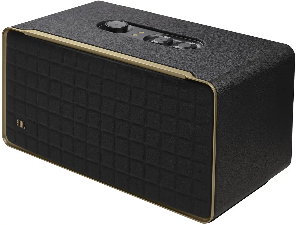 Портативная акустика JBL Authentics 500 (JBLAUTH500BLKEP) - фото 3