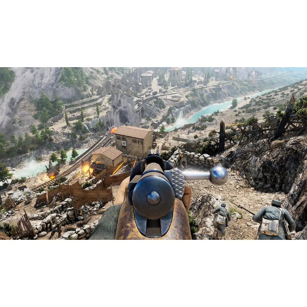 Ключ активации Microsoft Isonzo: Ultimate Edition для Xbox One/Series S/X - фото 7