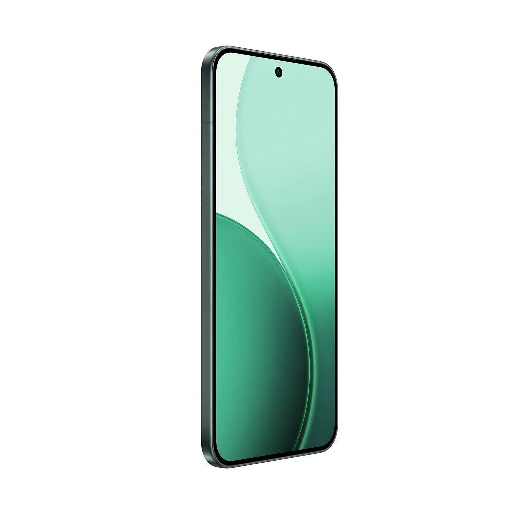 Мобільний телефон Oppo Reno14 5G 12/256GB Luminous Green (OFCPH2737_GREEN) - фото 3