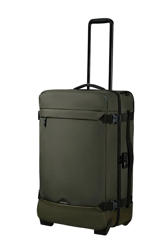 Дорожня Сумка На Колесах Samsonite ROADSEEKER DARK OLIVE 68x42x30 KQ9*04003 - фото 8