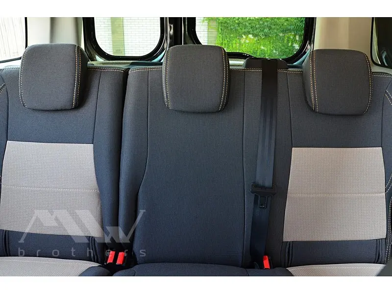 Авточохли модельні MW Brothers для Renault Kangoo II c 2008 - фото 7