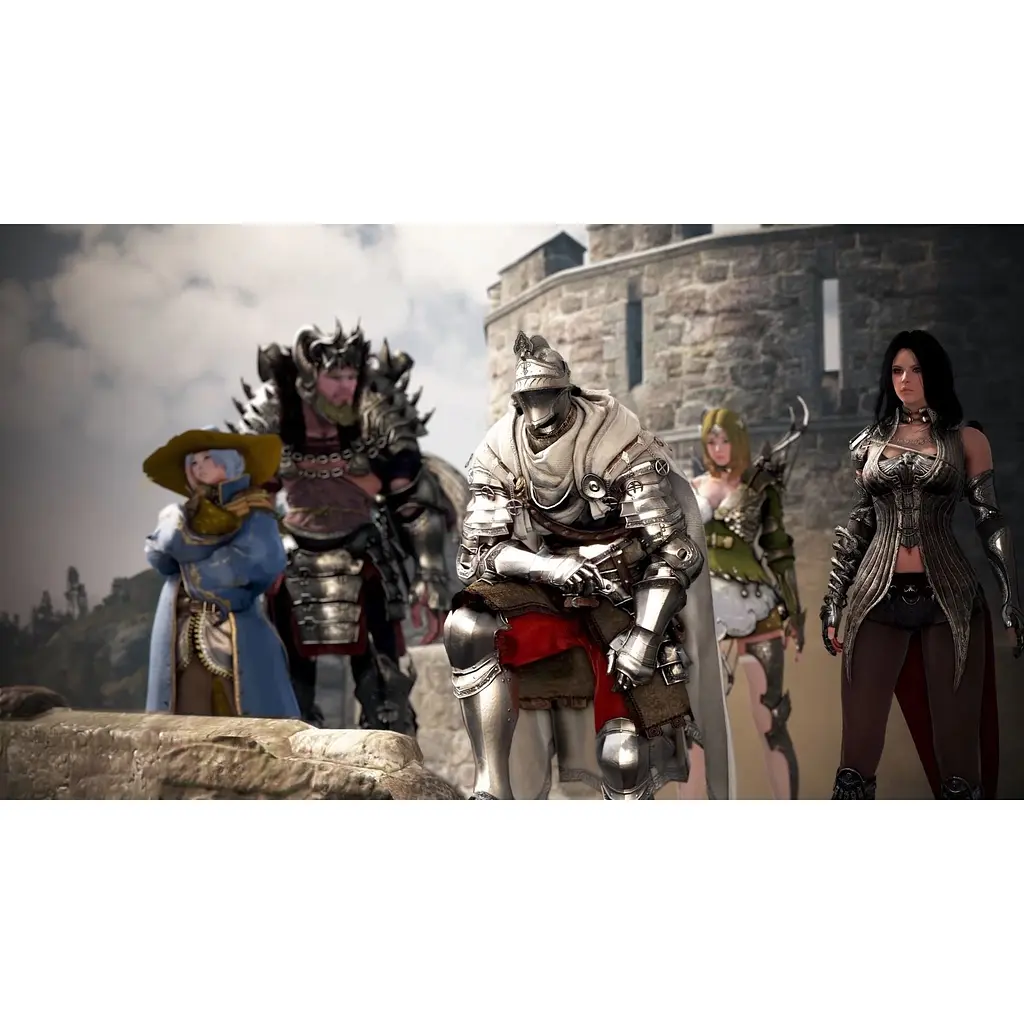 Ключ активації Microsoft Black Desert: Traveler Edition для Xbox One/Series - фото 9