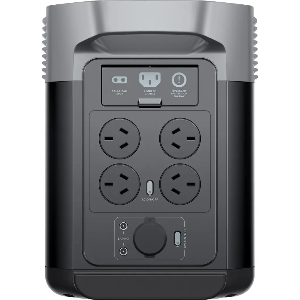 Зарядна станція EcoFlow Delta 2 [ZMR330-AU] AU [116807] - фото 4