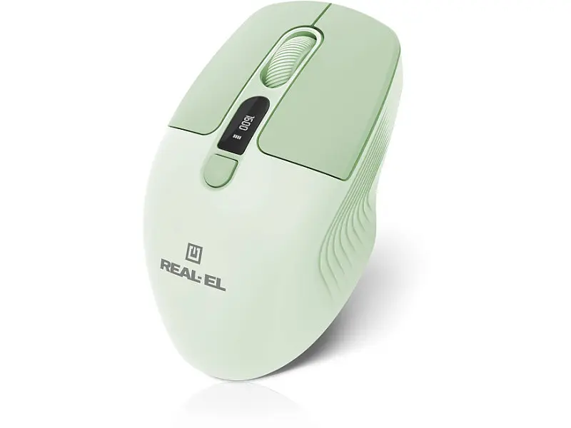 Миша REAL-EL RM-481W (EL123200060) - фото 4