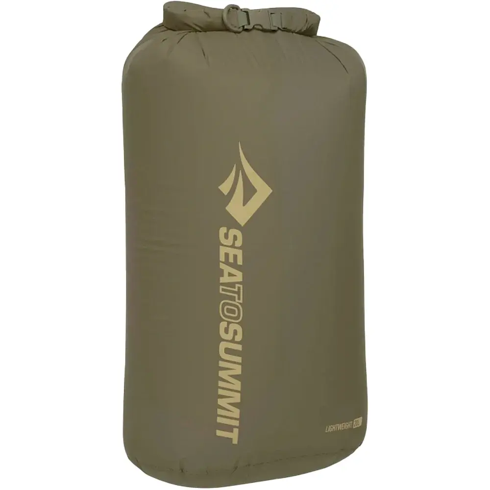 Гермомішок Sea To Summit Lightweight Dry Bag 20 Burnt Olive
