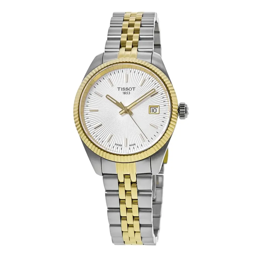 Жіночий годинник TISSOT Ballade T156.210.22.031.00 - фото 2