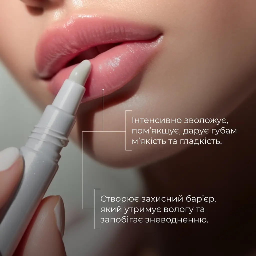 Бальзам-блиск для губ Sparkling Kiss Hillary 10 мл - фото 7