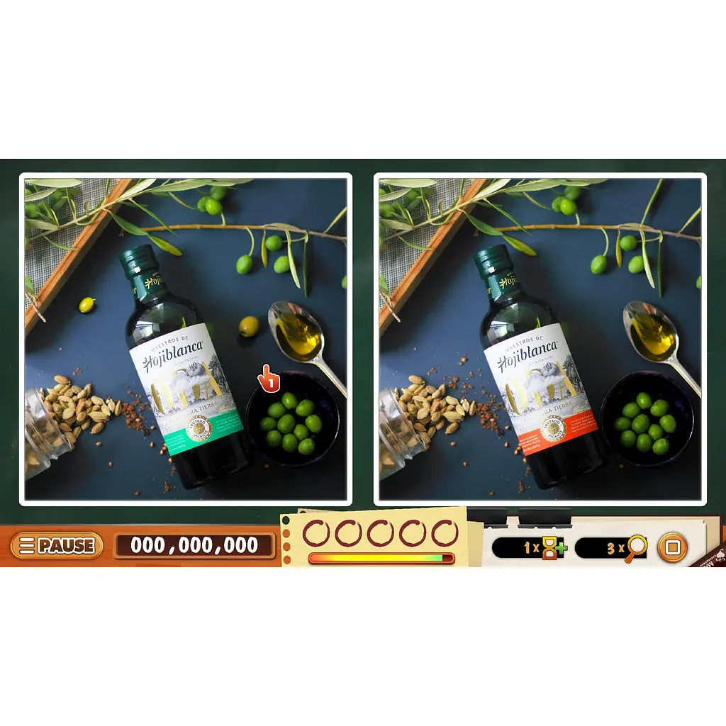 Ключ активації Microsoft Spot The Differences! Party для Xbox Series S/X - фото 10