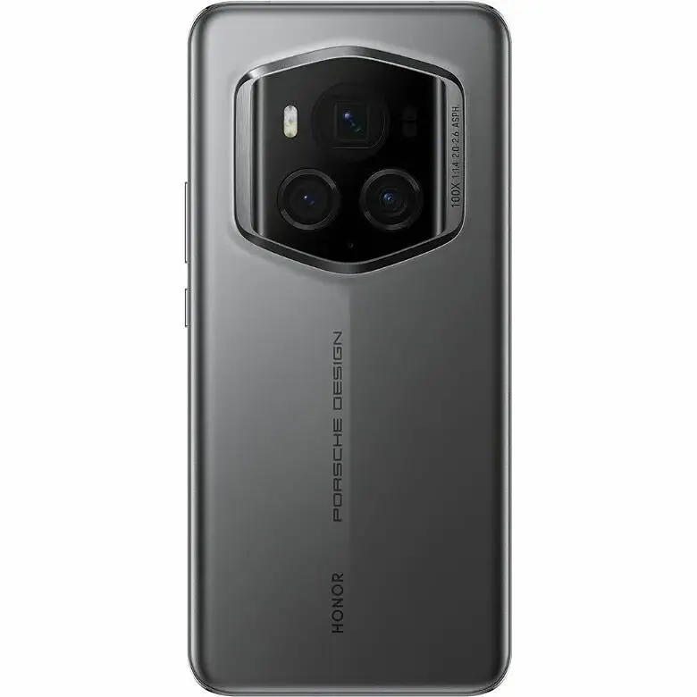 Смартфон Honor Magic 6 RSR Porsche Design 24/1TB Agate Grey BVL-N59 - фото 3