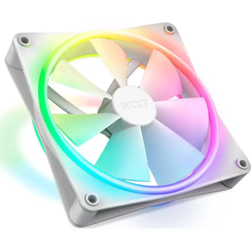 Кулер до корпусу NZXT F140RGB Duo (RF-D14SF-W1) - фото 4