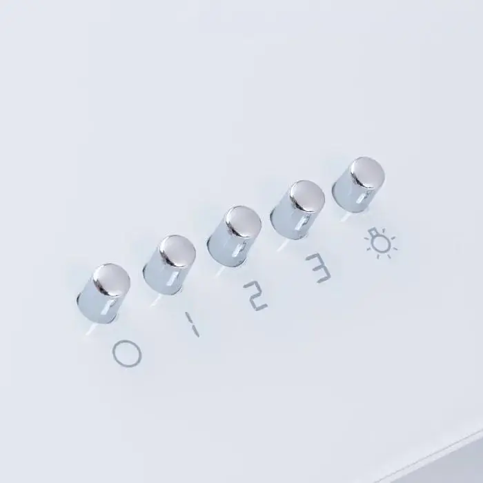 Витяжка Minola HDN 5222 WH/Inox 700 LED - фото 8