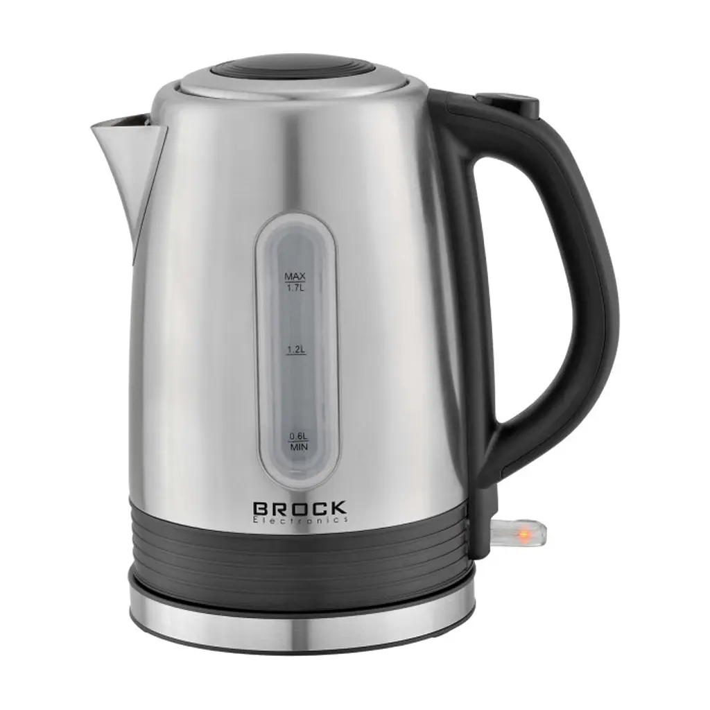 Електрочайник Brock WK 9903 SS