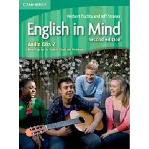 English in Mind 2nd Edition 2 Audio CDs (3)