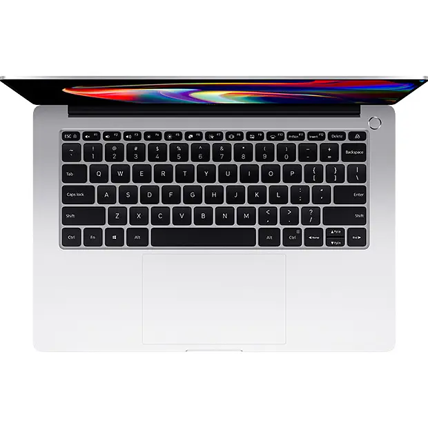 Ноутбук RedmiBook 14 2024 Silver [JYU4582CN] [107889] - фото 2