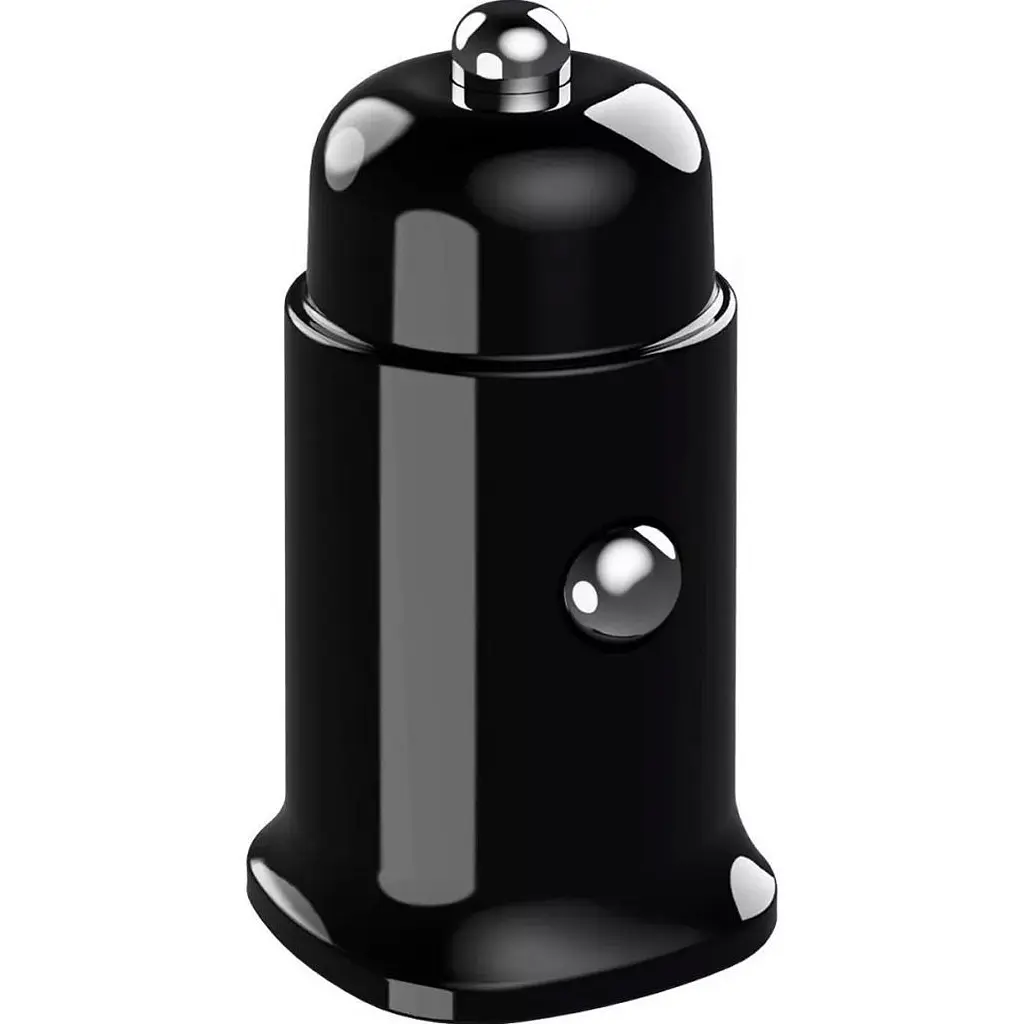 Автомобільний зарядний пристрій Proove Flash USB-C to USB-А 30W Black (CCFL30111201) [131660] - фото 3