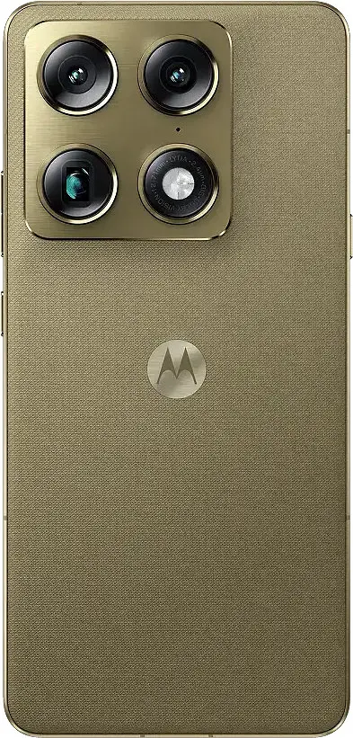 Смартфон Motorola Signature 16/512GB Martini Olive (PBAB0044) - фото 3