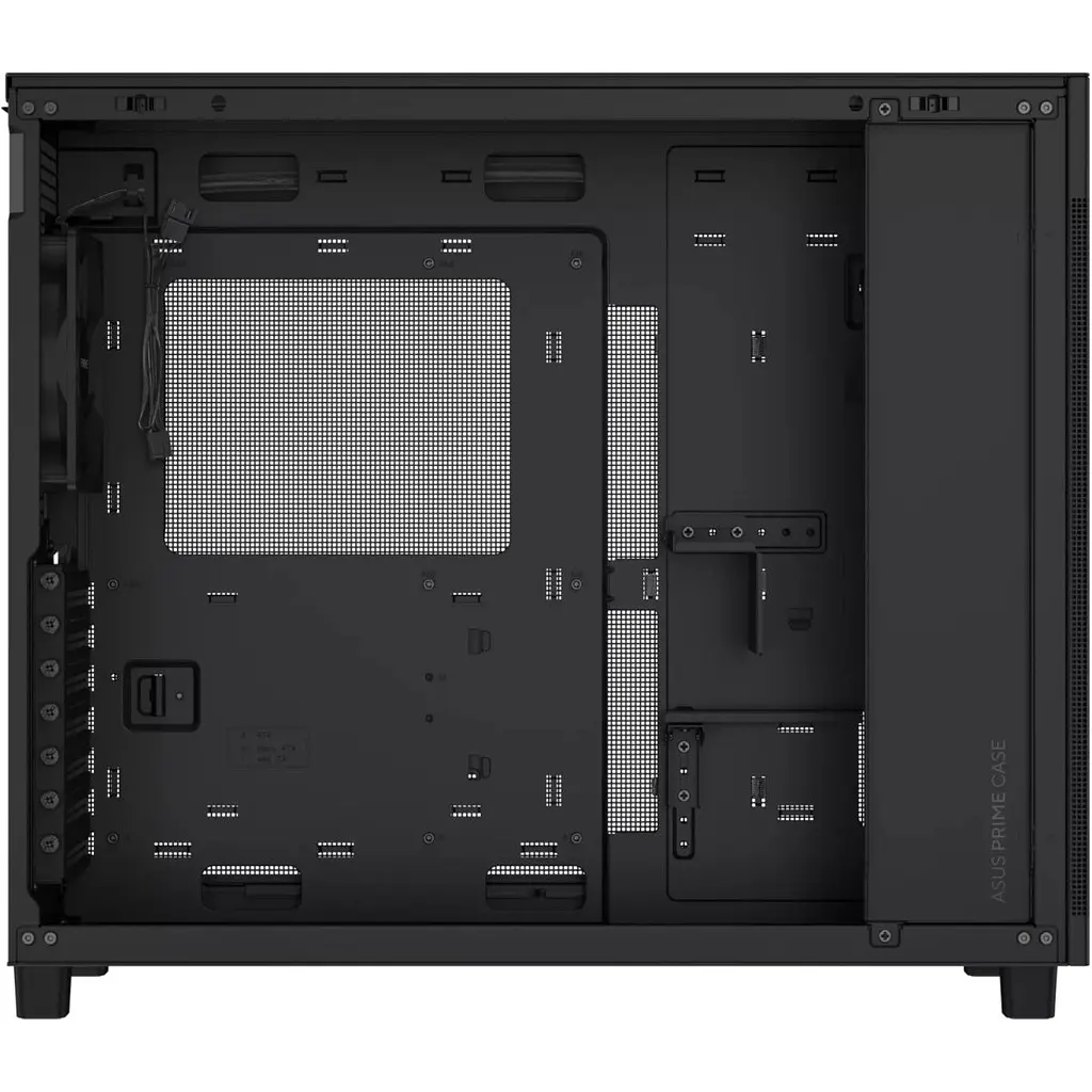 Корпус Asus Prime AP303 Mesh Black (90DC00V0-B39000) [173322] - фото 7