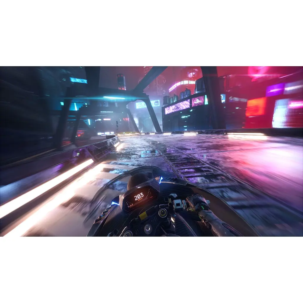 Ключ активации Microsoft Ghostrunner 2 Brutal Edition для Xbox Series S/X - фото 7