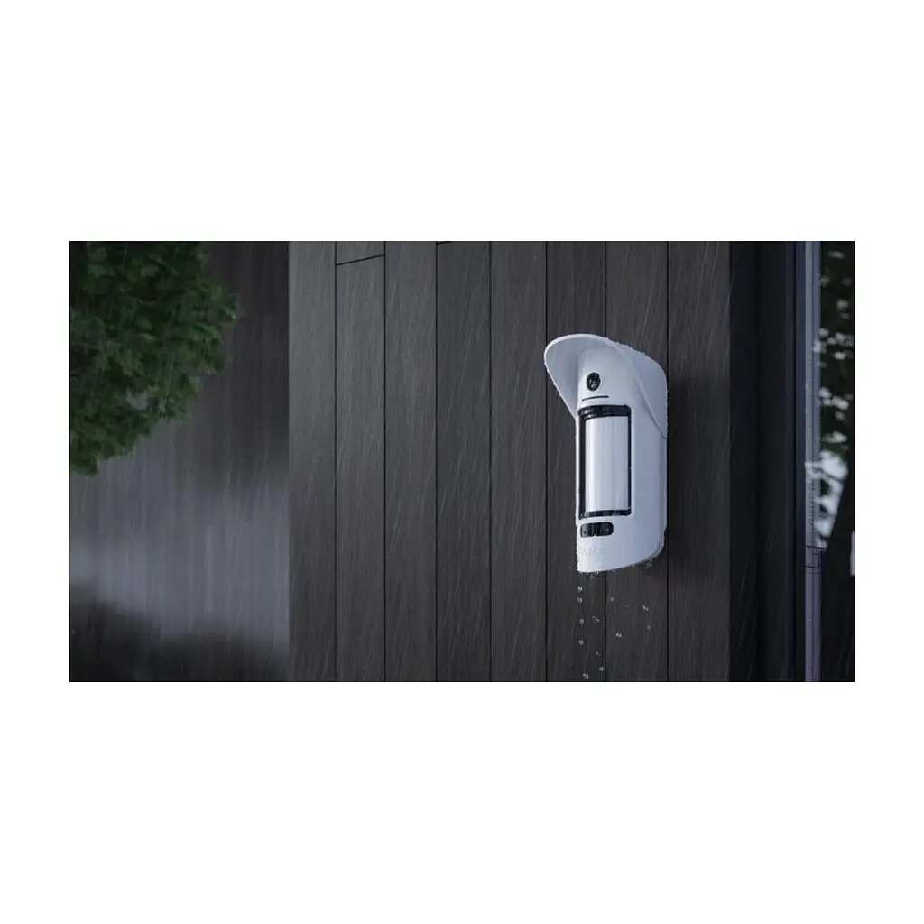 Датчик руху Ajax MotionCam Outdoor (PhOD) - фото 8
