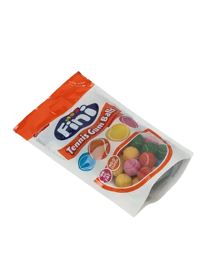 Жувальна гумка Fini Tennis Gum Balls, 165г - фото 3