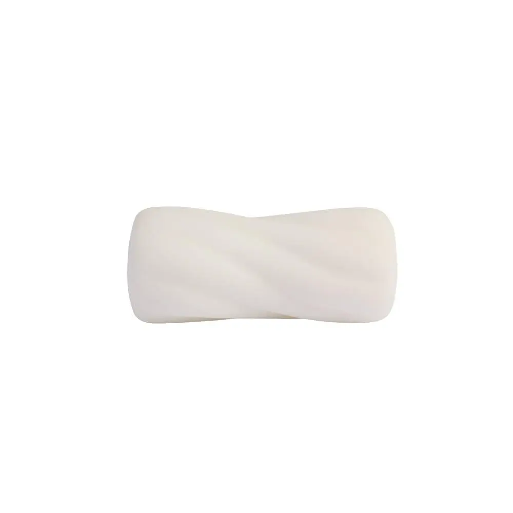 Мастурбатор Cosy Stamina Pocket-White 8 х 4 см - фото 2