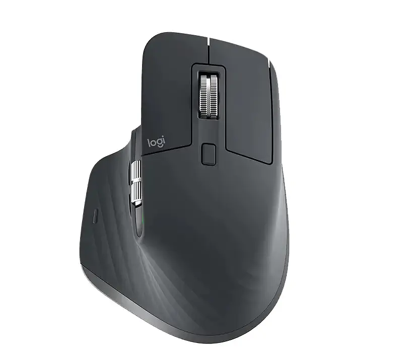 Комплект (клавіатура, миша) бездротовий Logitech MX Keys Combo for Business Graphite US (920-010933) - фото 5