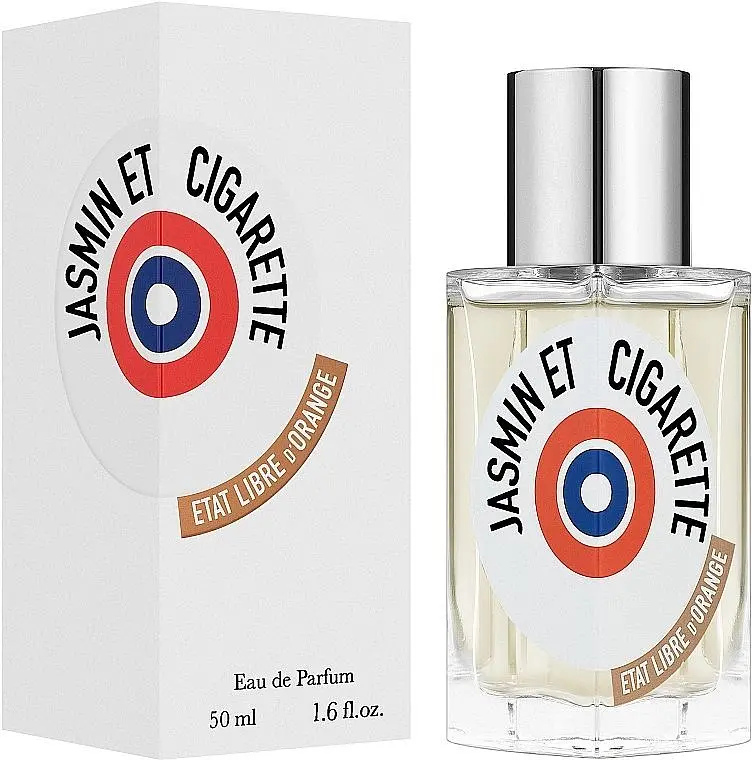 Оригінал Etat Libre d'Orange Jasmine Et Cigarette 50 мл Парфумована вода - фото 2