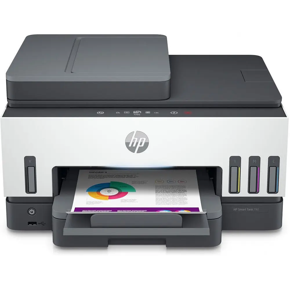 БФП HP Smart Tank 790 + Wi-Fi (4WF66A) - фото 2