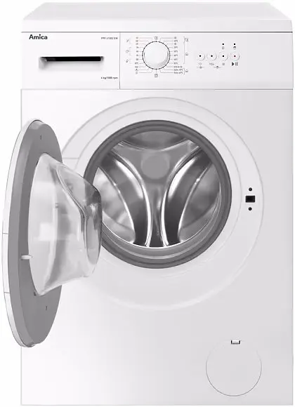 Стиральная машина Amica PPF 61002 EW автоматическая - фото 3