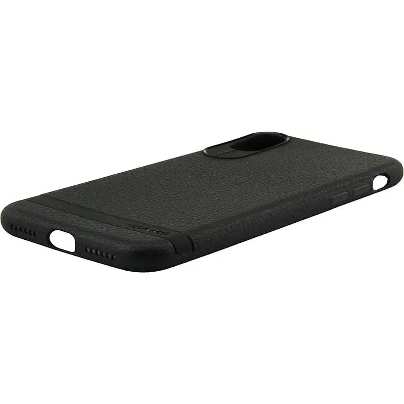 Чохол-накладка Usams Sinja Series Apple iPhone X Black - фото 6