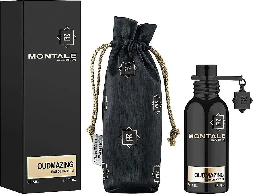 Парфумована вода Montale Oudmazing 50 мл - фото 2