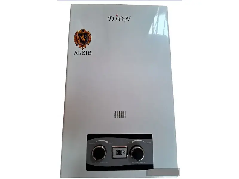 Газова колонка Dion JSD 08 White (JSD1049)