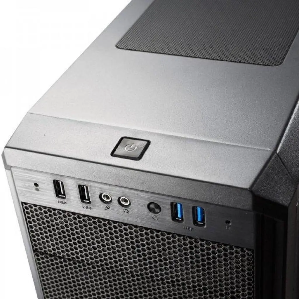Корпус Cougar MX330-G (MX330-G) - фото 6