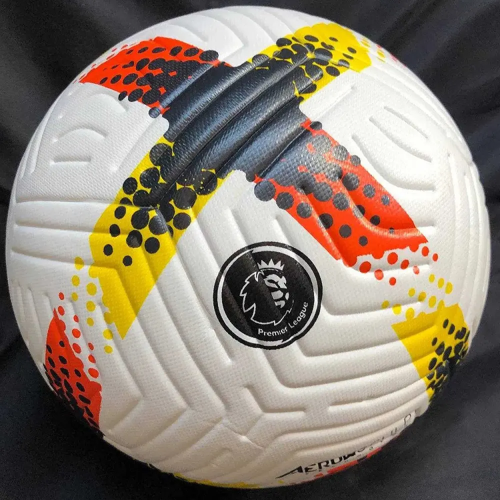 Спортивний футбольний м'яч Premier League Flight №5 PU 420 г - фото 3