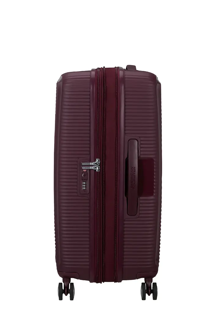 Валіза American Tourister SOUNDBOX WILD CHERRY 67х46,5х29(32) 32G*50002 - фото 6