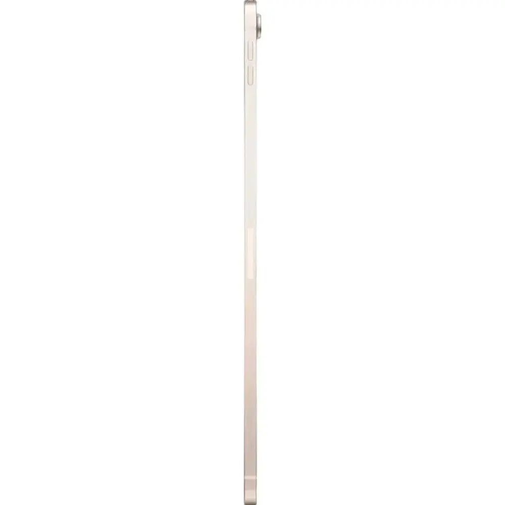 Планшет Apple iPad Air 13 2024 128GB Wi-Fi + Cellular Starlight [MV6T3] [106502] - фото 3