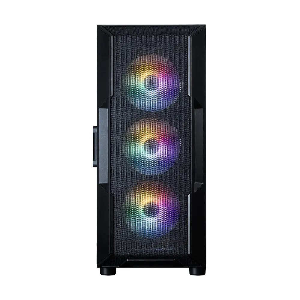 Корпус Zalman i3 Neo V2 Black - фото 5