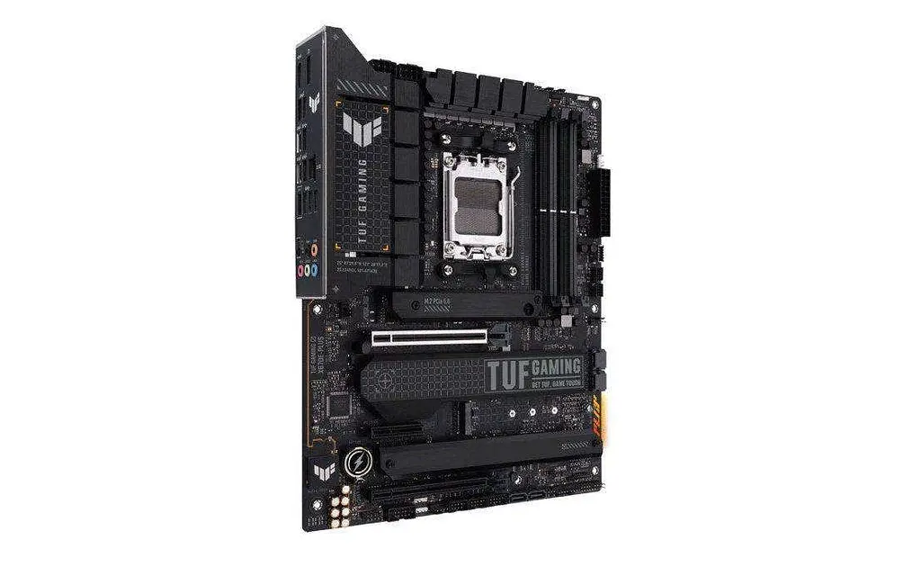 Материнская плата Asus TUF GAMING X670E-PLUS (90MB1BJ0-M0EAY0) - фото 3