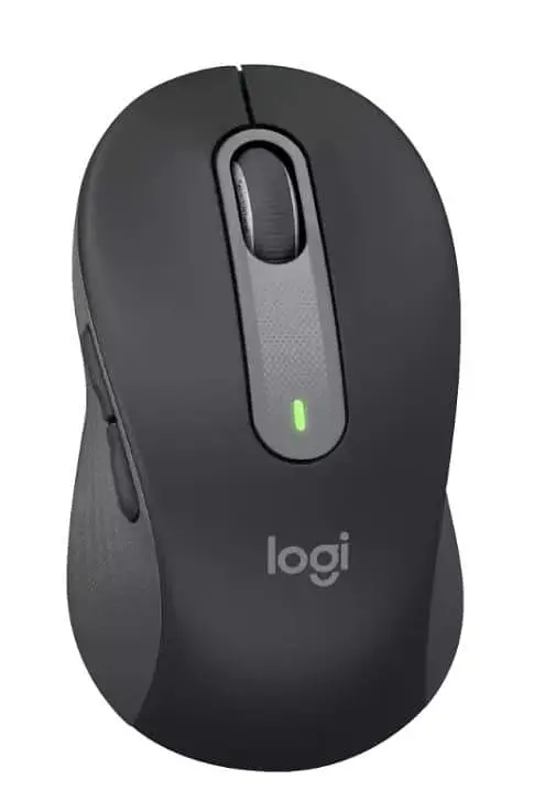 Комплект (Клавіатура та миша) Logitech MK650 Signature Combo for Business UA Wireless Graphite (920-011004) - фото 4