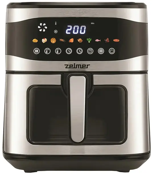 Мультипіч-фритюрниця ZELMER ZAF 1500 (6,5л)