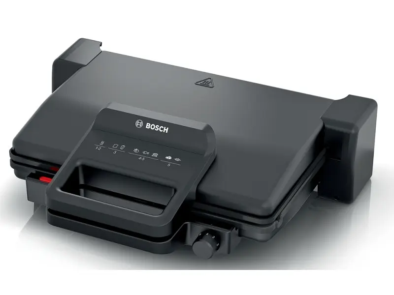 Електрогриль притискний Bosch TCG3323