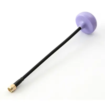 Антена для дрона RavLink Bubble 7.2-7.7GHz 160mm SMA RHCP (ANT7277G) - фото 2