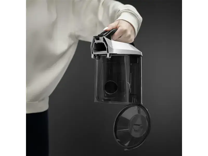 Безмішковий пилосос Grifon VC82BL Silver Black - фото 8