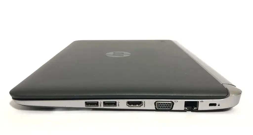 Ноутбук HP ProBook 430 G3 / 13.3" (1366x768) / i3-6100U / 8GB / 128GB SSD / Win10 - Б/в - фото 9