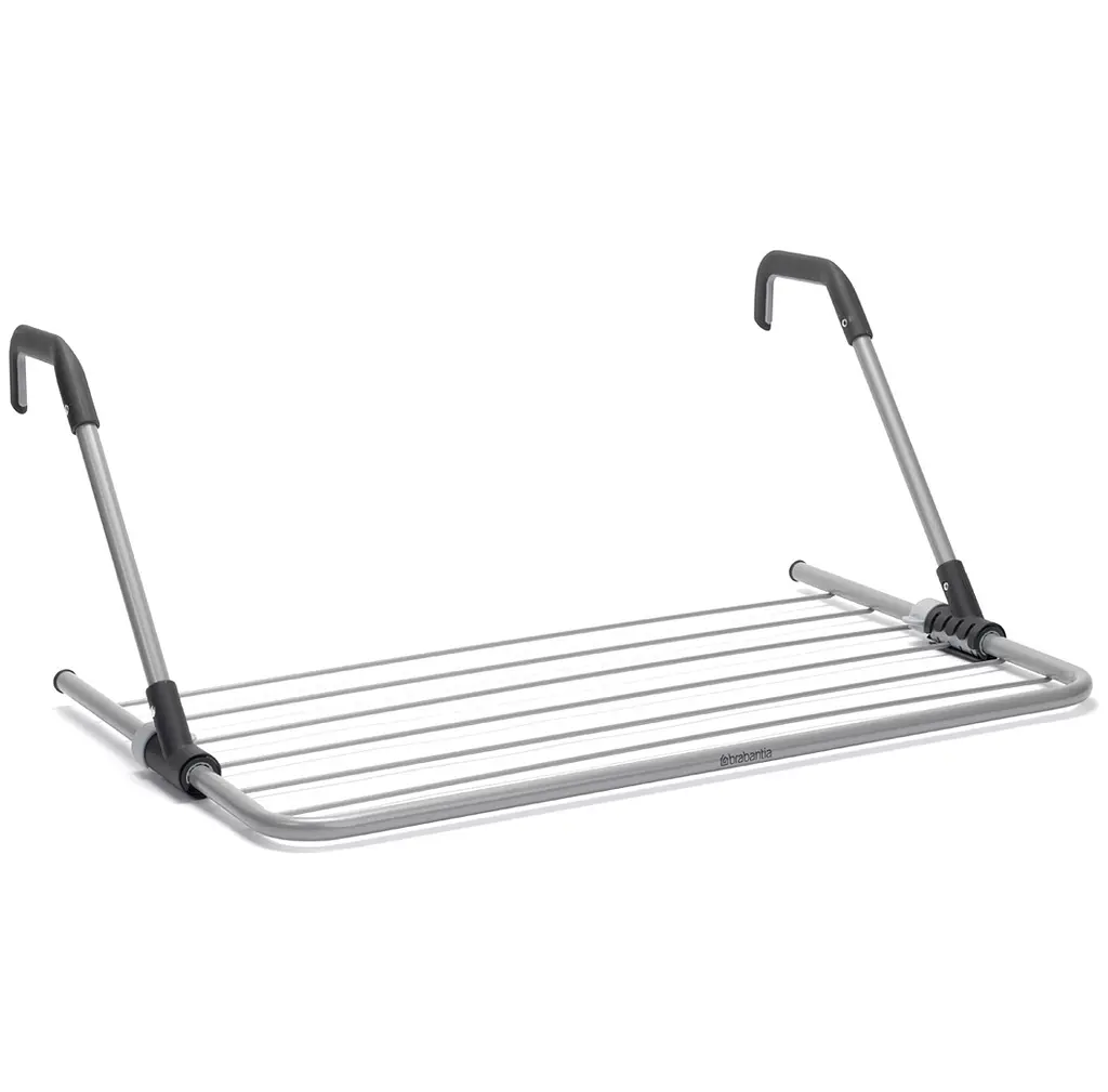 Сушилка для белья Brabantia Drying подвесная 4.5 м серебристо-серая (105241) - фото 3