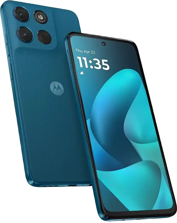 Смартфон Motorola Moto G57 Power 8/256GB Corsair (UA UCRF)