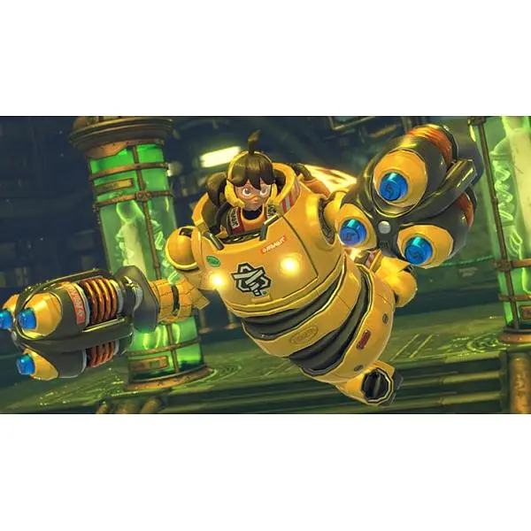 Игра Arms (русская версия) (Nintendo Switch) - фото 5
