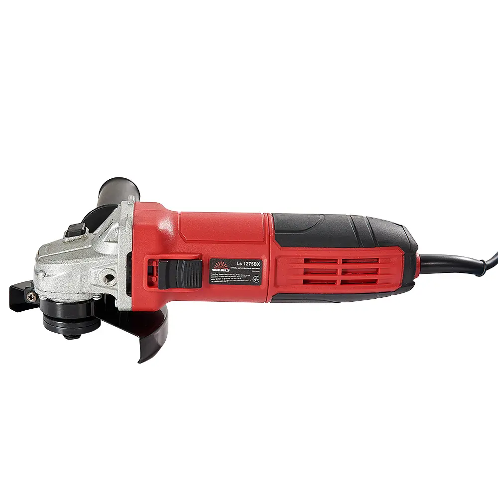 Кутова шліфувальна машина Vitals Ls1275BX (68360) - фото 6