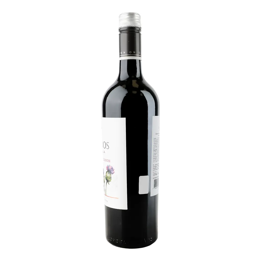 Вино Los Cardos Cabernet Sauvignon червоне сухе 0.75 л - фото 4